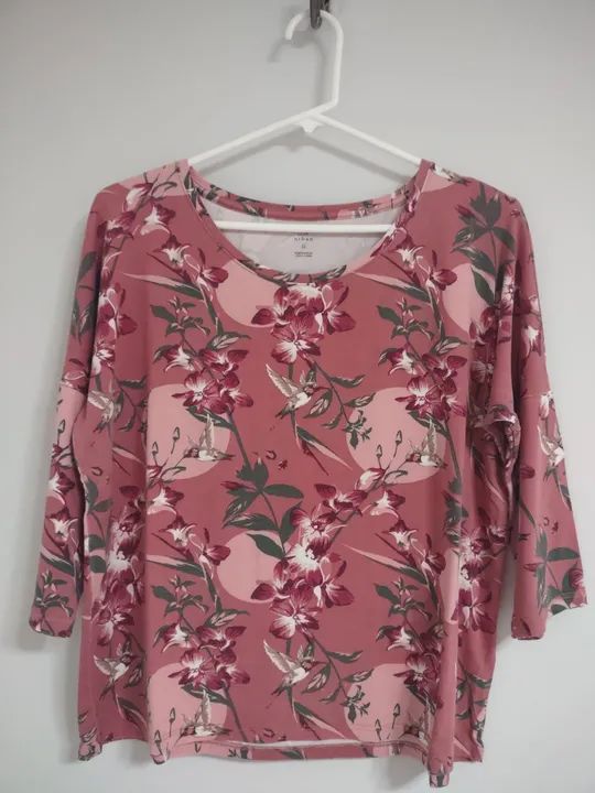 blusa femenina