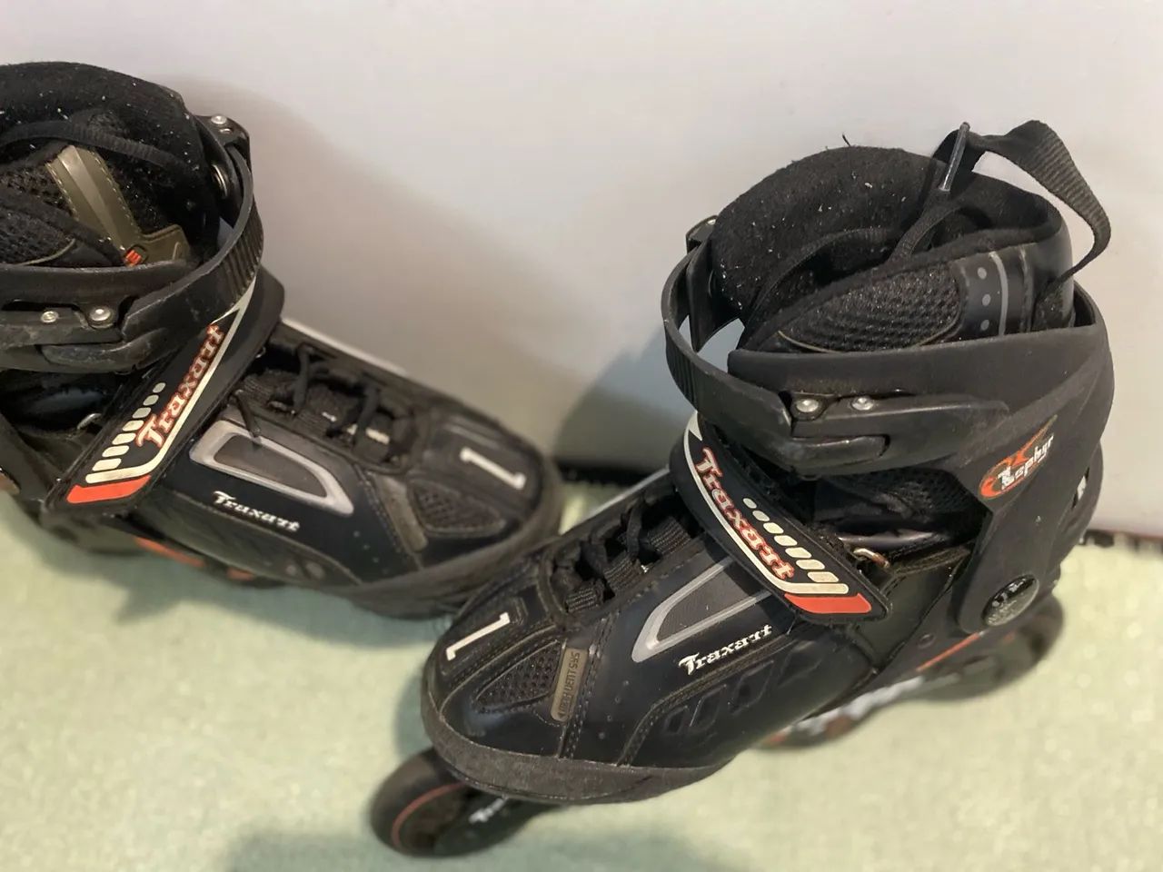 Patins Traxart - Tamanho 36 - Foto 3