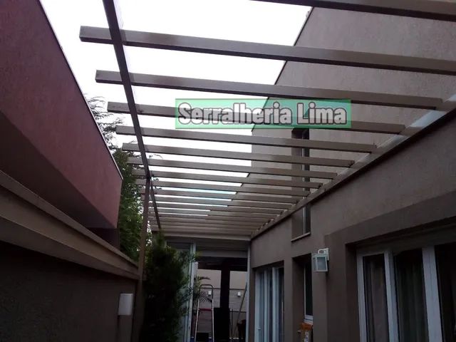 Serralheiro ( Pergolados ) - Foto 5