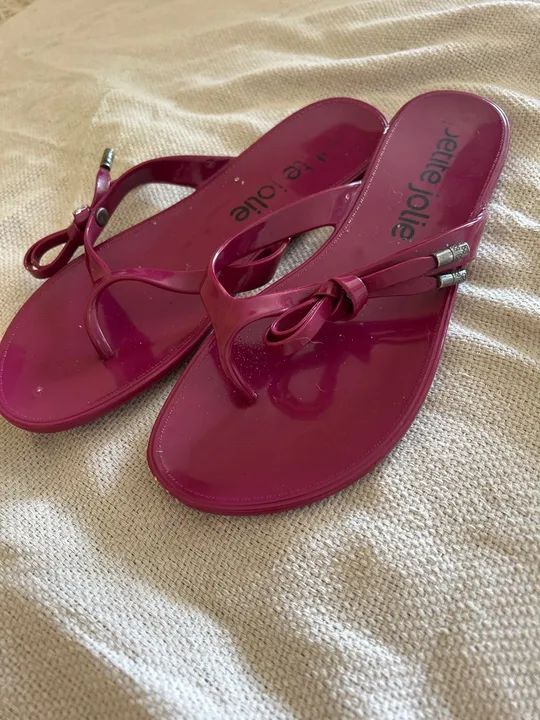 Sandálias Petite Jolie - Tamanho 36