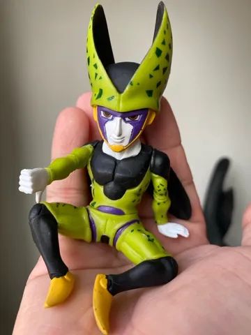 Action Figure Dragon Ball Z - Cell - Foto 5