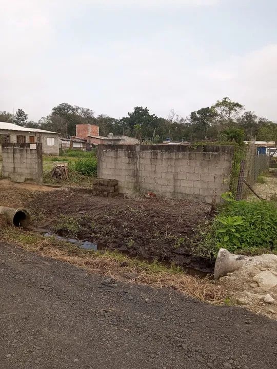 Lote Itanhaém .plano pronto para construir
