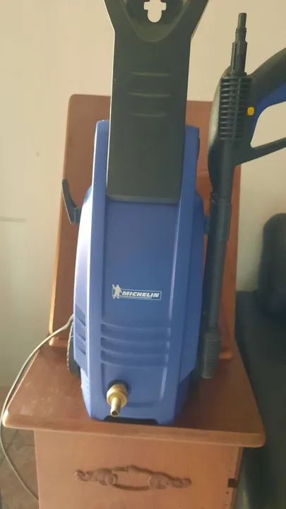 Lavadora de Alta Pressão Michelin MPX 100  - Foto 2