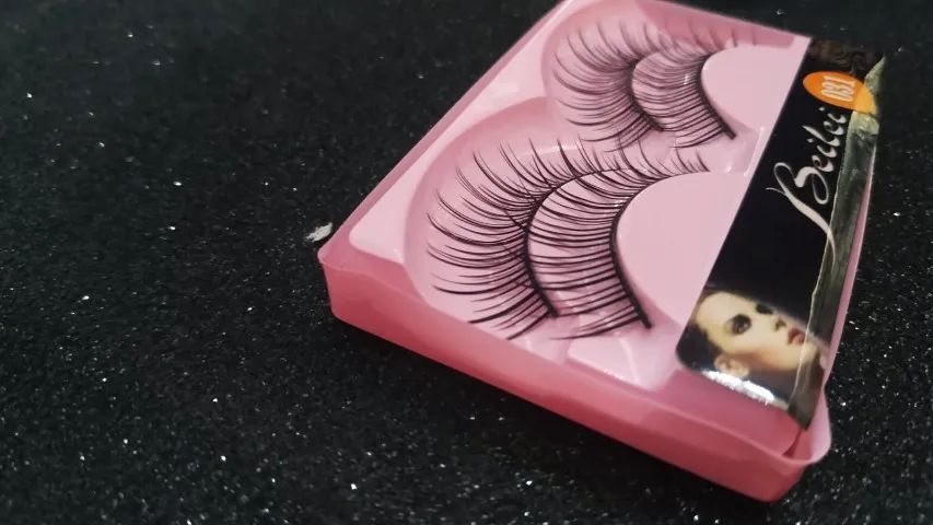 Cilios Postiços Beilei 2 Par 031 - Foto 3