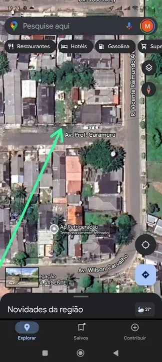 Vendo Terreno - Zerão - Foto 6