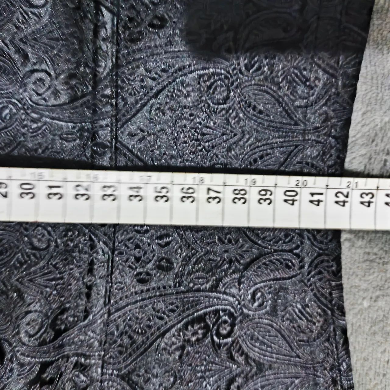 Corset preto rendado - Foto 4