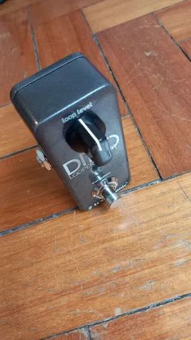 Pedal looper Ditto tceletronics boss - Foto 4