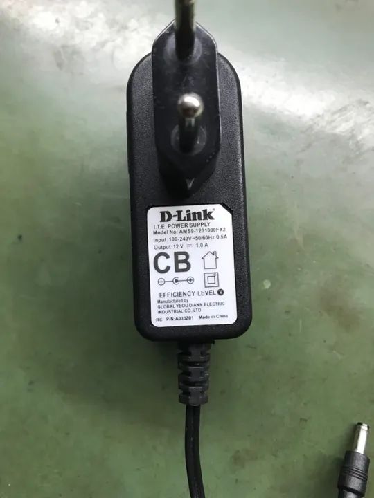 Fonte D-Link - Foto 3