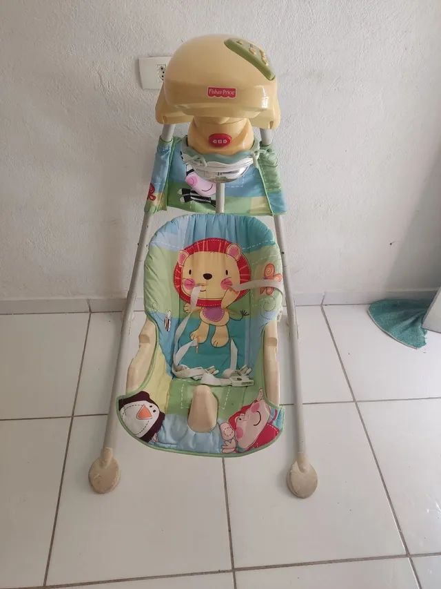 Columpio fisher store price olx