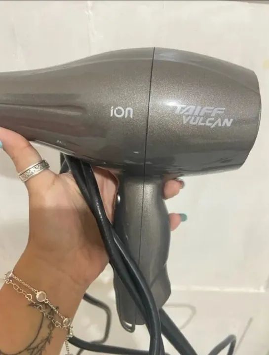 Secador Taiff Vulcan