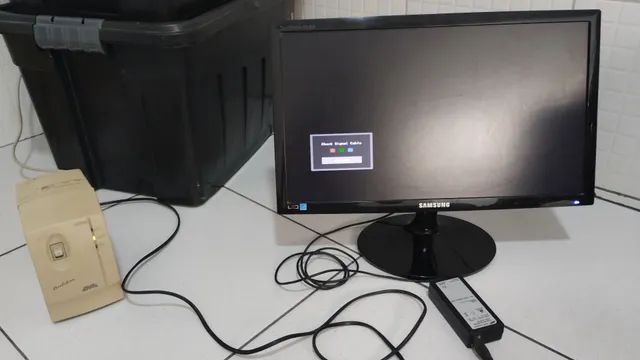 "monitor samsung sa300" no Brasil