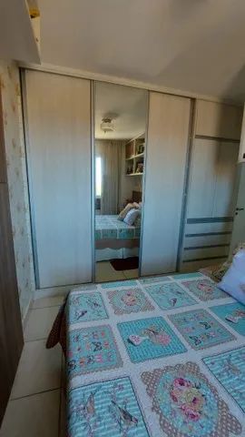 Apto em Nova Parnamirim - andar alto - R$ 270 mil - Foto 2
