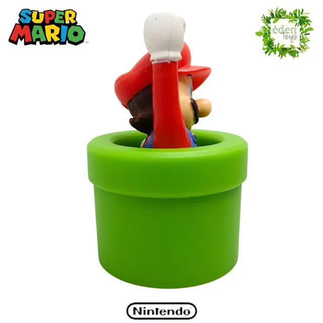 Super Mario - Mário o filme (cód 043) - Foto 4