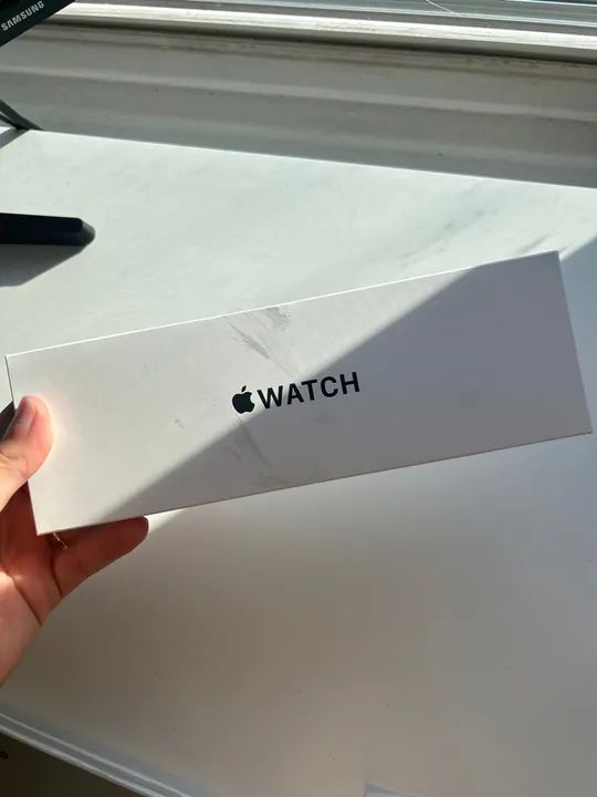 Apple Watch SE 2ª Geração de 44mm