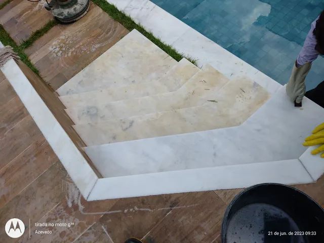 Limpeza de Pisos encardidos  - Foto 2