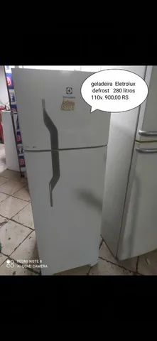 Geladeira Eletrolux defrost 320 litros 