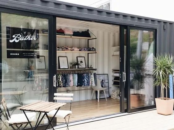  Loja de Roupas em Contêiner - Direto da Fábrica! - Foto 2