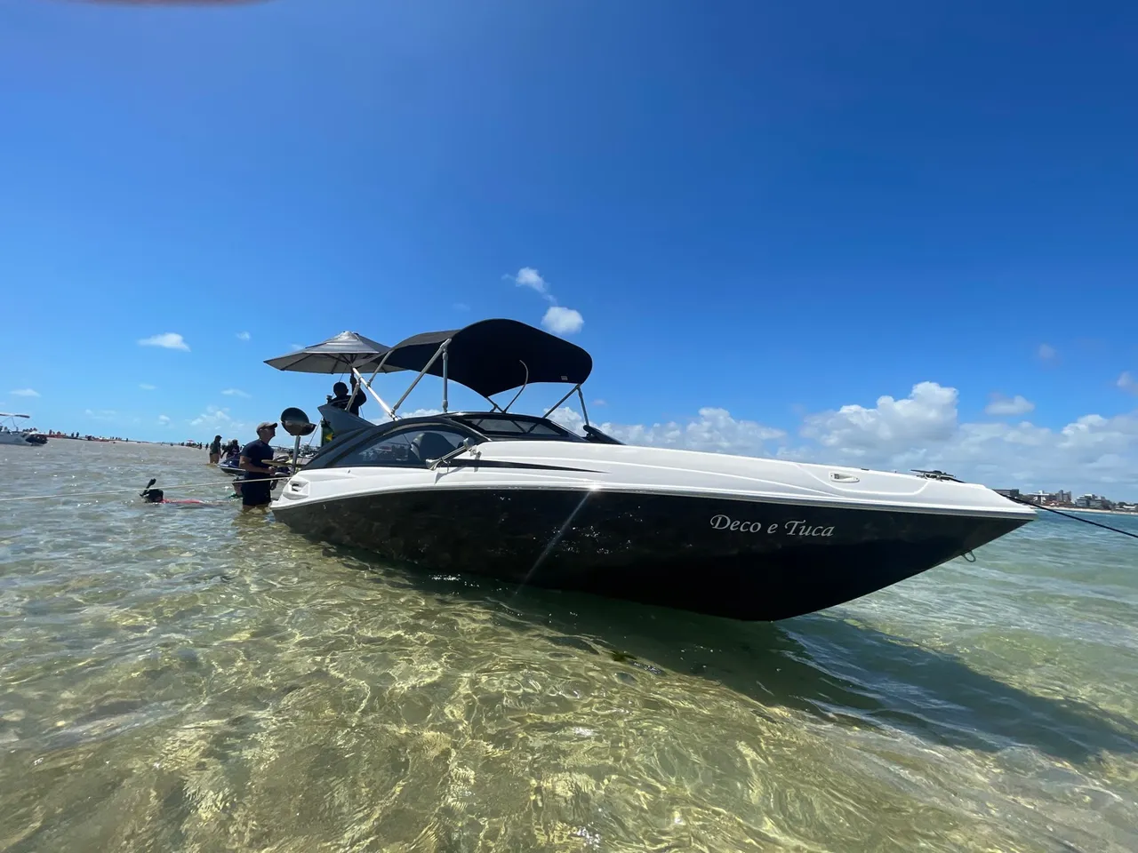 Lancha Royal Mariner 240 - Barco