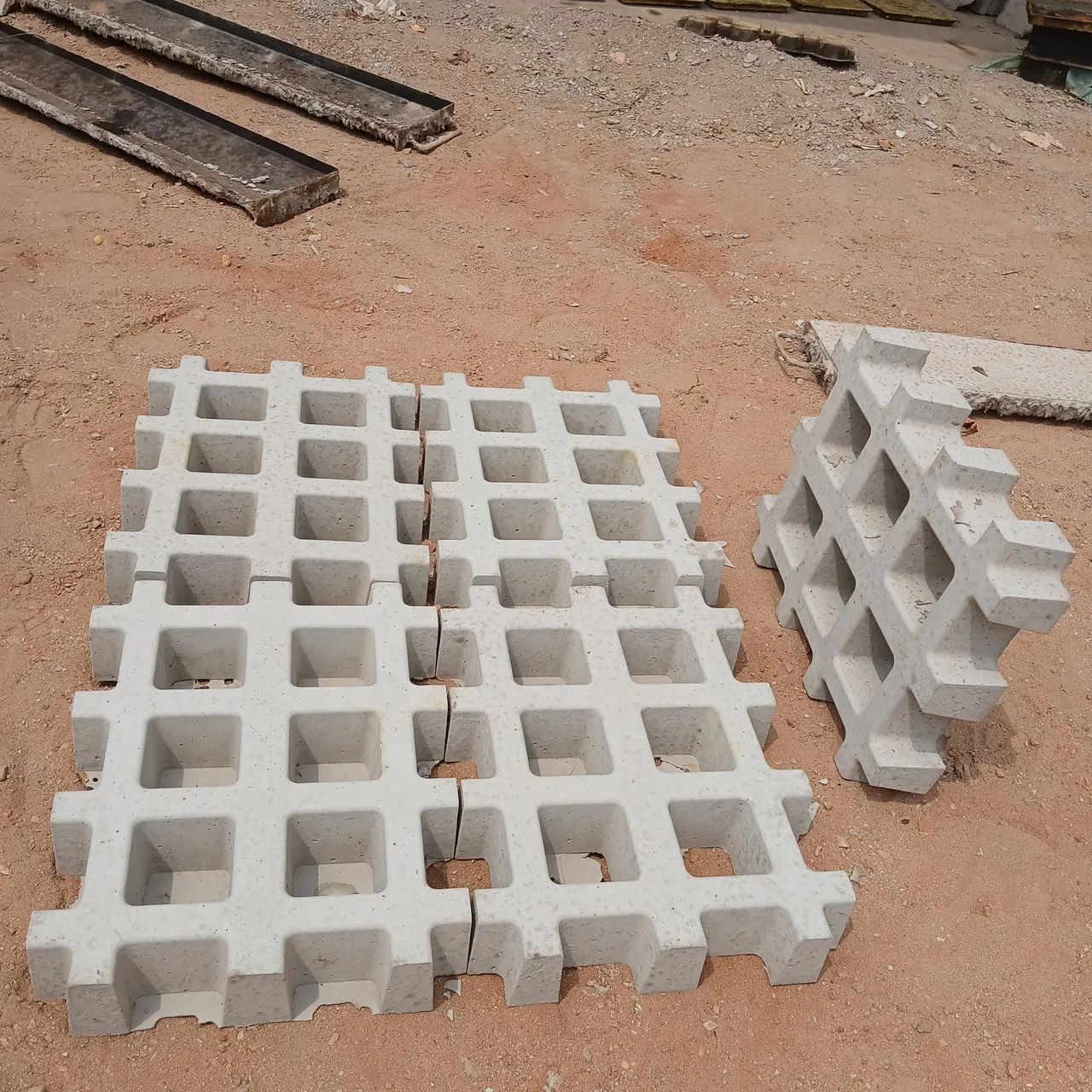 Concregrama para pequenos estabelecimentos  - Foto 3