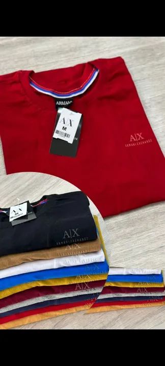 Camisas básica  - Foto 3