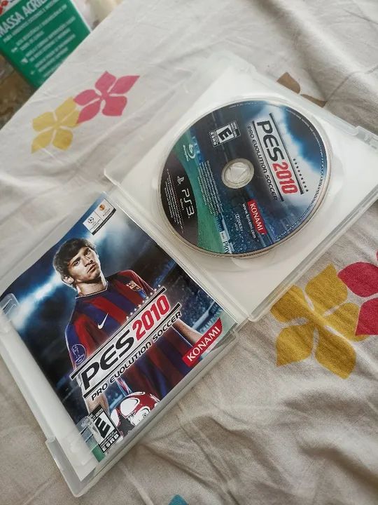 PES 2010 ps3