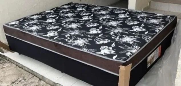 CAMA CASAL ENTREGA GRÁTIS  - Foto 2