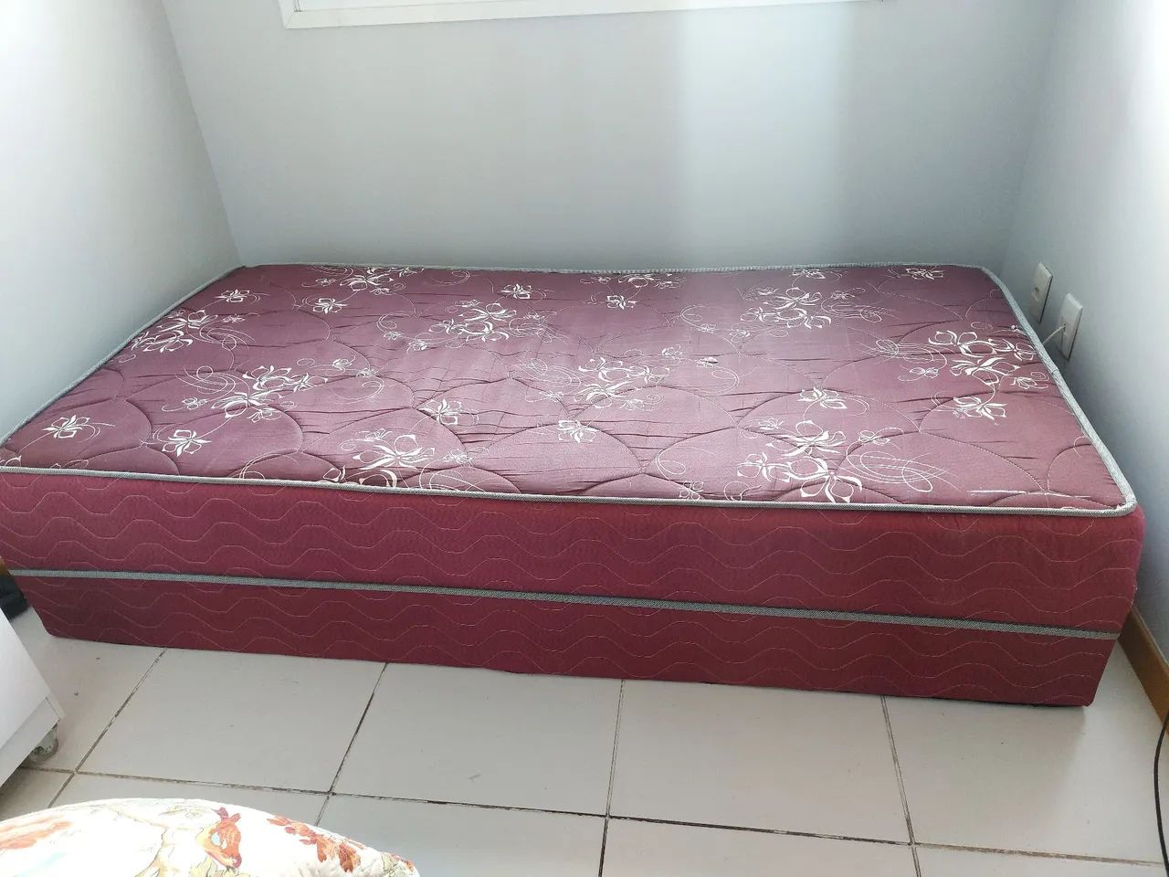 Cama de solteiro 