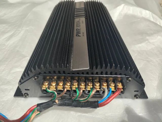 Modulo Amplificador Corzus Pwr 1004 - Foto 4