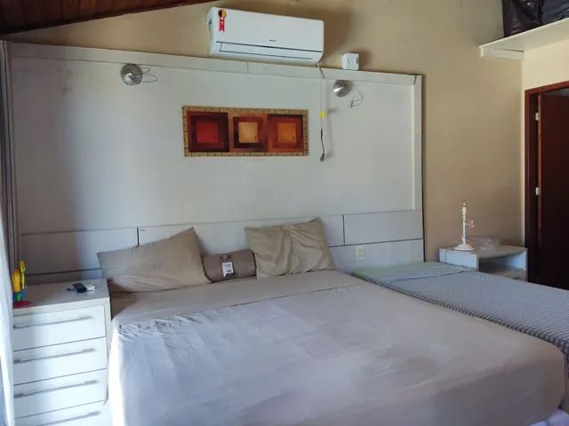 Casa com Piscina 3 quartos na Praia do Santinho. - Foto 12