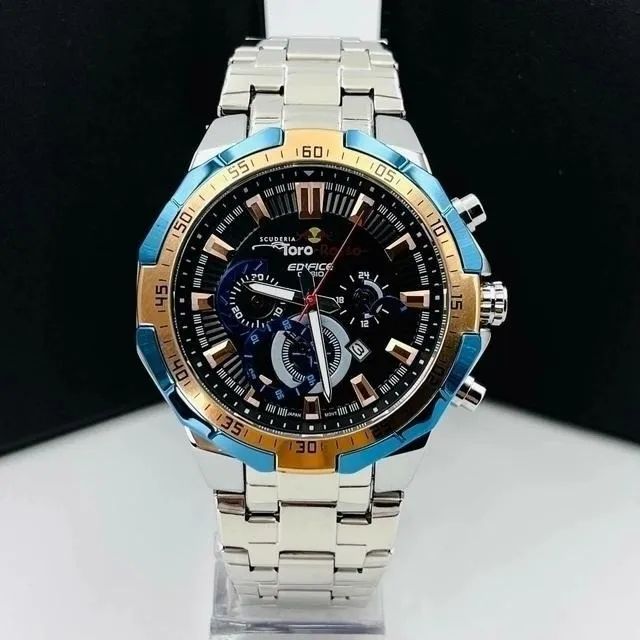 Relógio Casio Edifice A26 - Foto 4