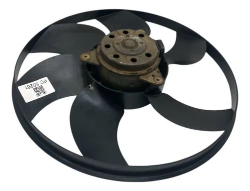 Ventoinha Radiador Renault Scenic 2.0 1997 1998 1999 2000 - Foto 3