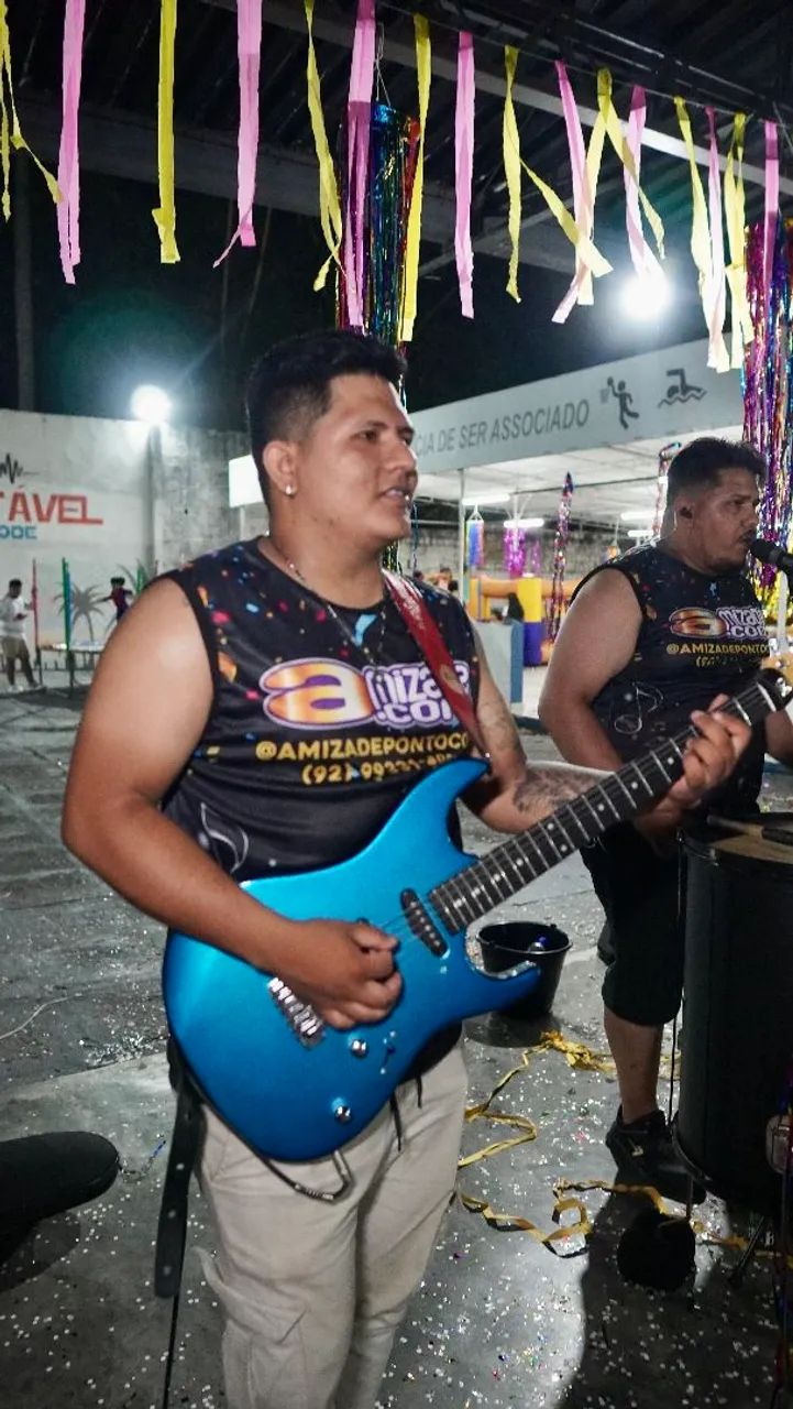 Banda de pagode  - Foto 3