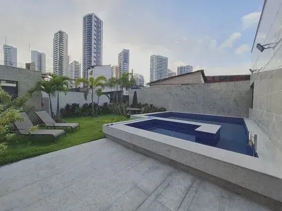 Apartamento I 3 quartos I Em Boa Viagem I Lazer completo I Parc Benvinda - Foto 5