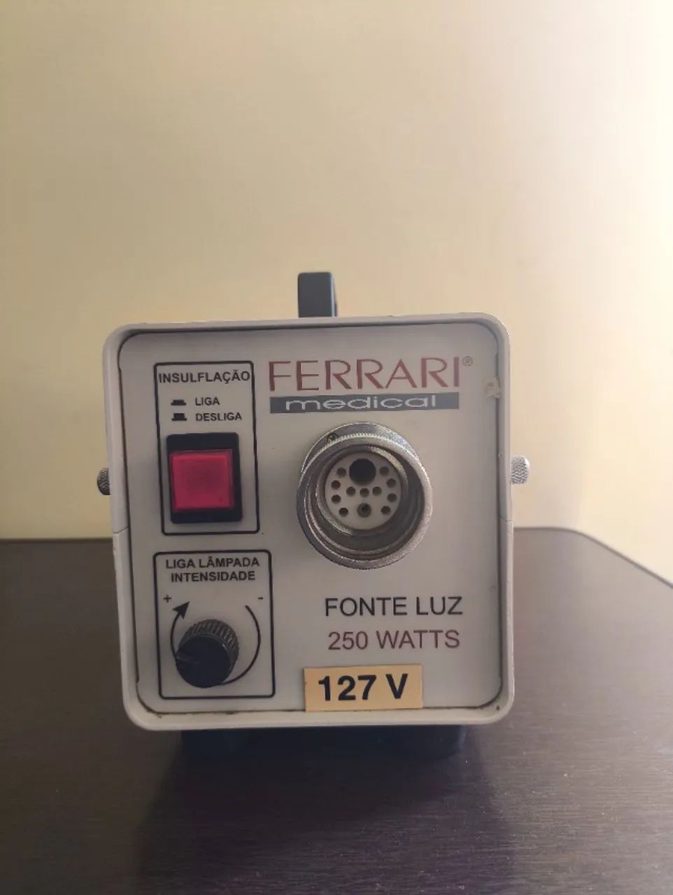 Endoscópio Olympus GIF P30 - Foto 5