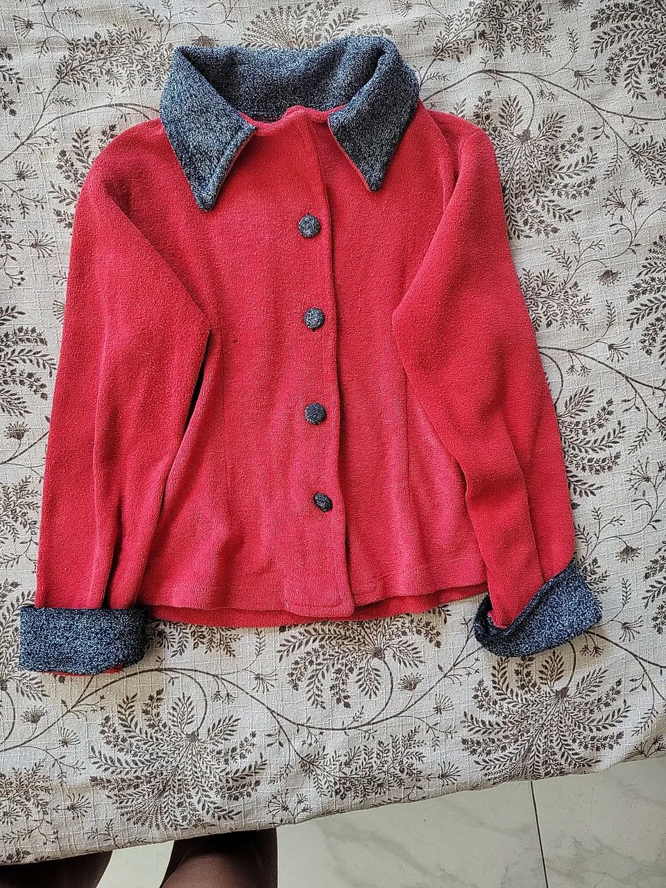 Blusas de frio tamanho 8 - Foto 3