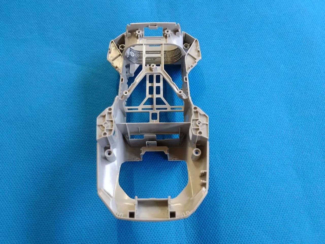 Carcaça Shell inferior Dji Mavic mini 1 - Peça de Reposição- original 