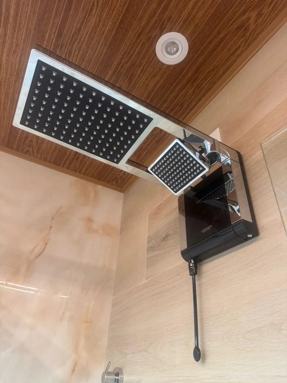 Chuveiro Eletrico Acqua Duo