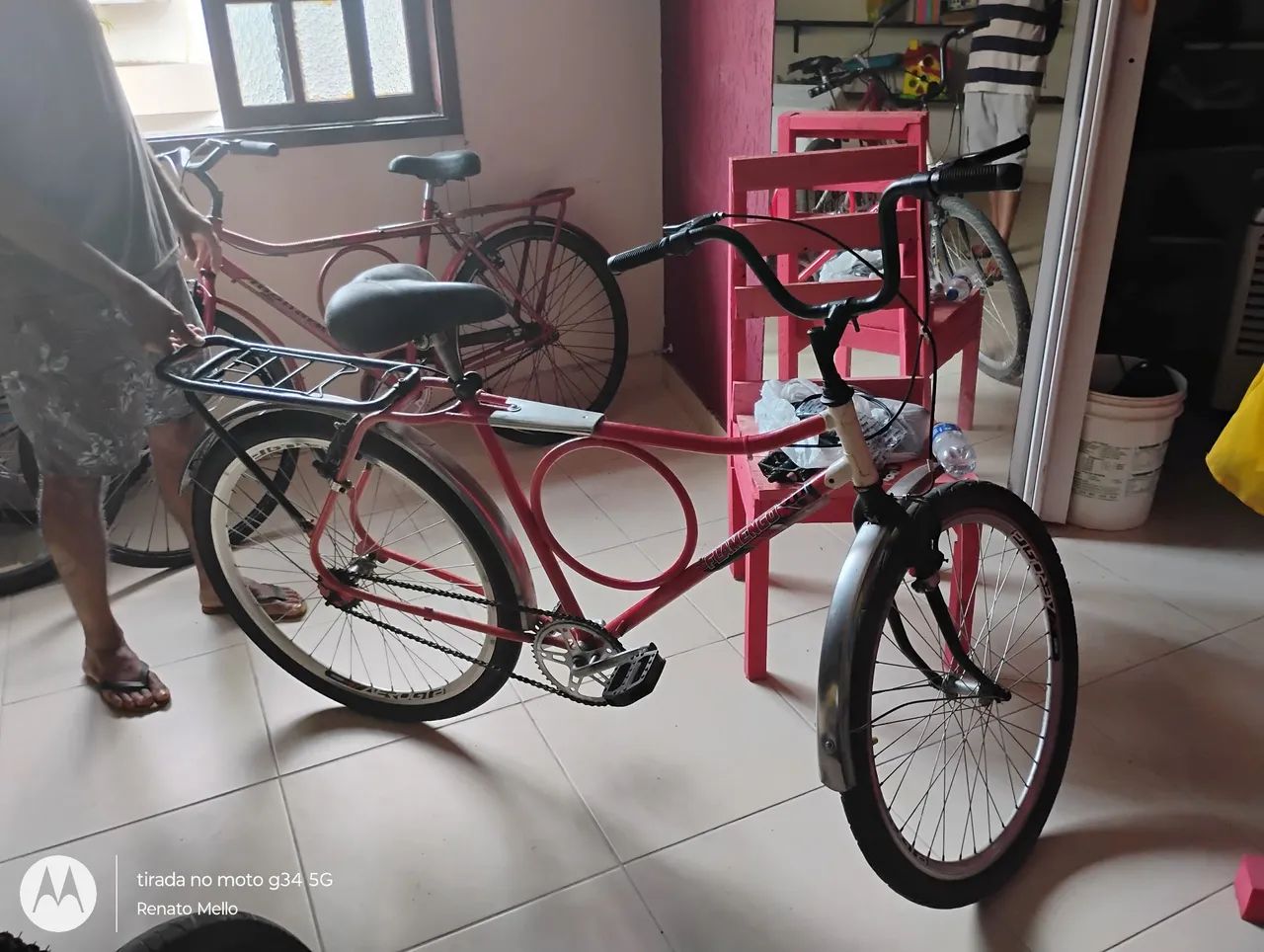Várias bikes. Leia o anúncio  - Foto 2