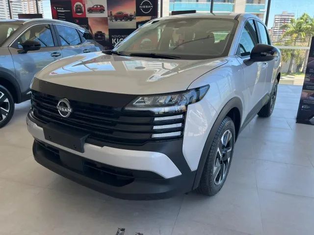 Nissan Kicks KICKS Sense 1.0 Turbo Flex Aut. 2026
