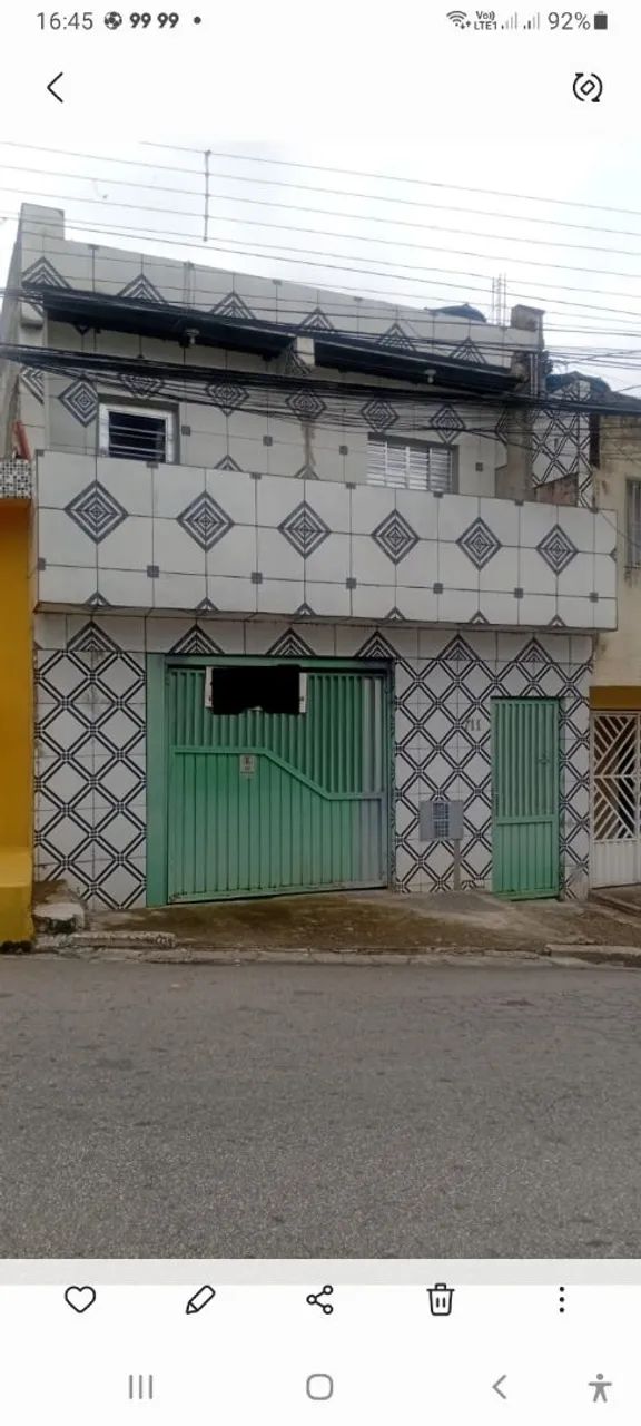 foto - Franco da Rocha - Parque Vitória