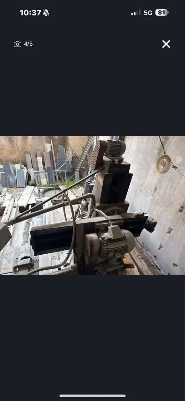 Máquina para marmoraria  - Foto 2