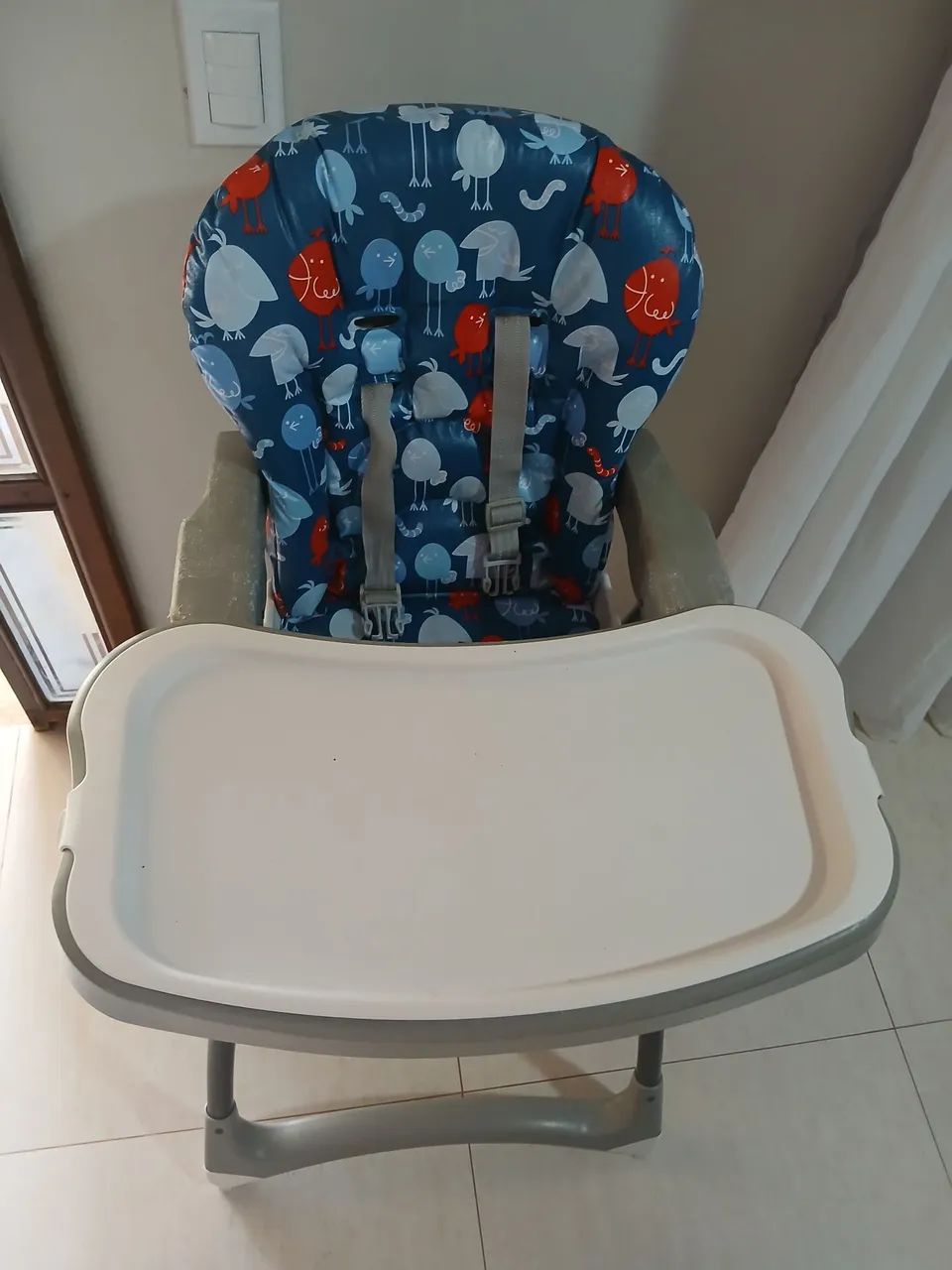 Cadeirinha de alimentação  - Foto 3