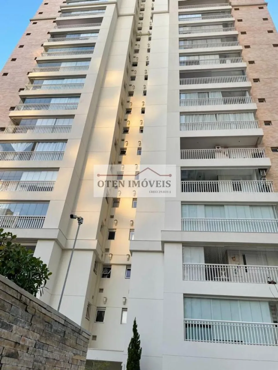 Apartamento para Venda em São José dos Campos, Condomínio Royal Park, 3 dormitórios, 1 suí