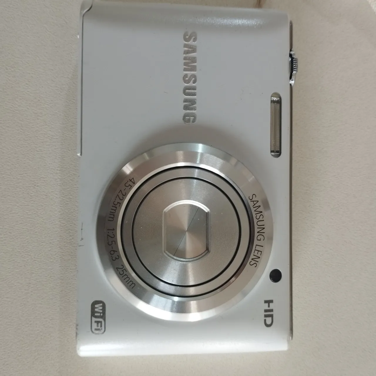 Câmera Digital Samsung Wi-Fi HD