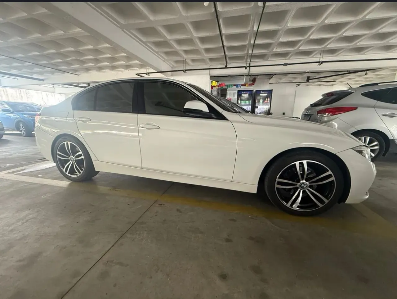 Jogo de Rodas BMW Aro 18