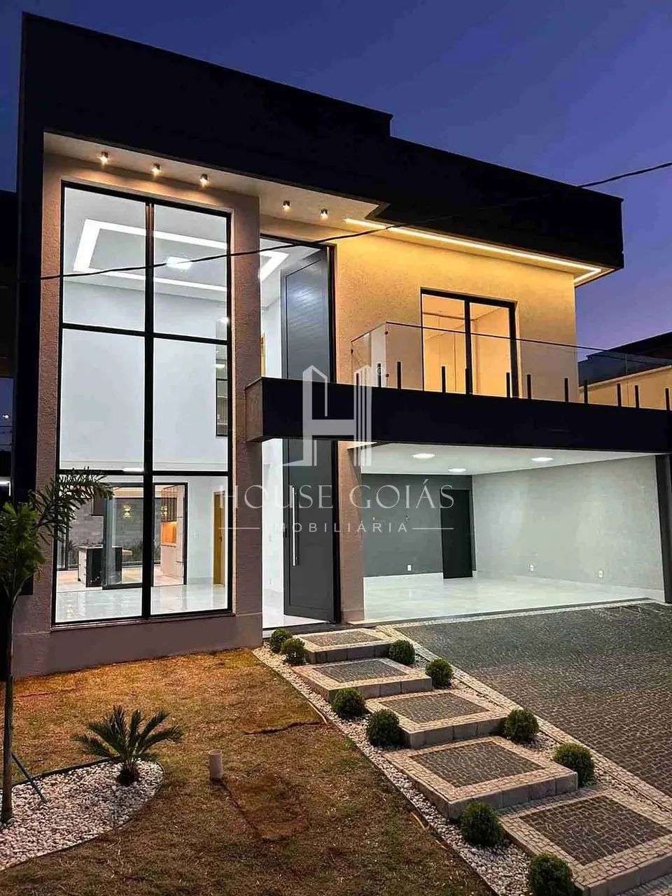 Casa em condomínio à Venda, Jardins Porto, Senador Canedo, GO