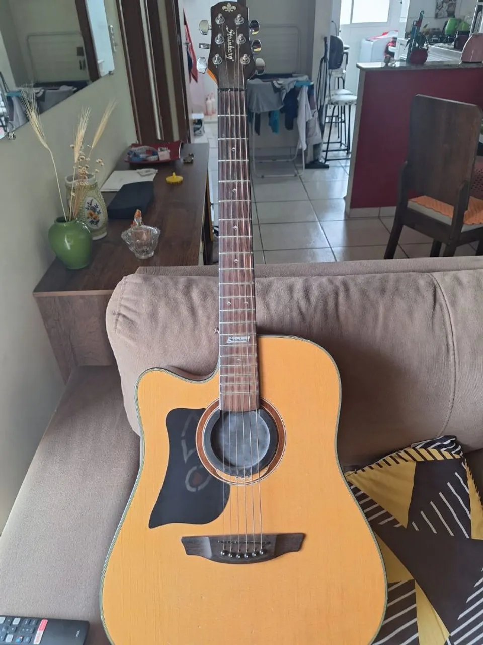 Violão Strinberg