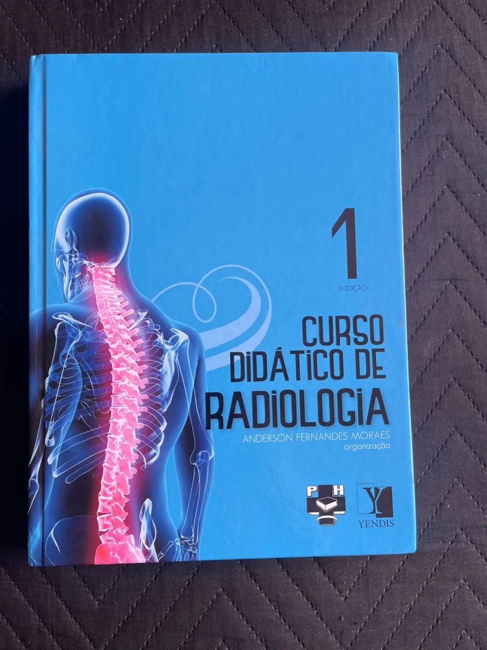 Livros de radiologia