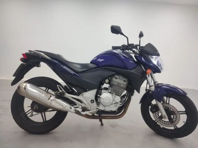Cb300 2011 - baixo km - financio - Oportunidade  - Foto 3