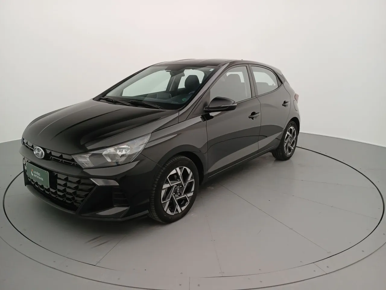 Hyundai Hb20 2024 1.0 tgdi flex comfort automático